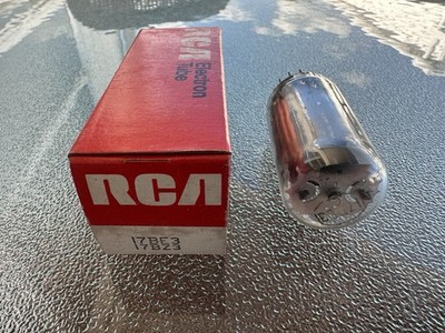 Vintage RCA (17BE3/17BZ3) Electron Tube (NOS)