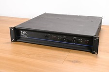 QSC MX 1000a 2-Channel Power Amplifier CG01XX9