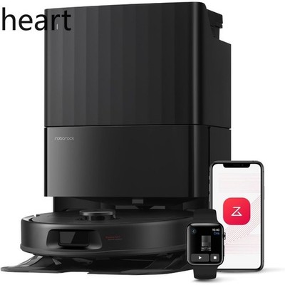 roborock Qrevo Series Robot Vacuum and Mop, Upgraded from Qrevo S VHIS