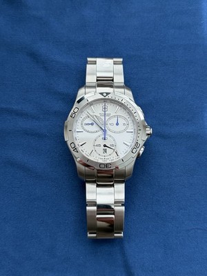 Victorinox Swiss Army Alliance Sport Chronograph 241303 White Dial