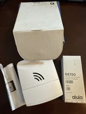 Alula Resolution RE116-U wireless siren with universal transmitter