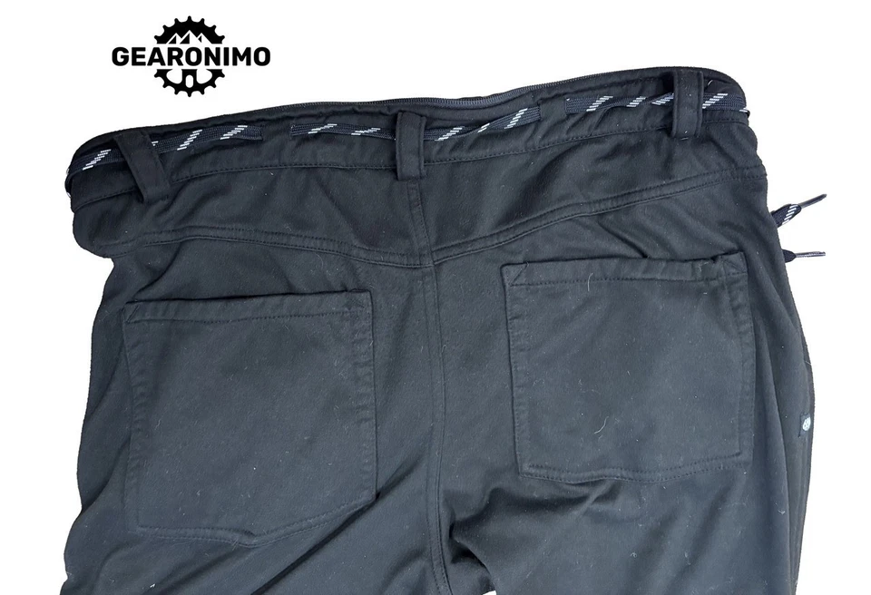 Capa base 686 Smarty 3 en 1 - negra - mediana para hombre Foto 3 de 4