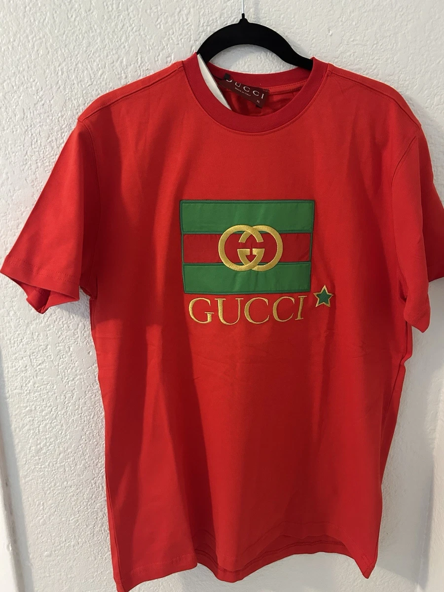 Gucci Multi-Color T-Shirts for Men for sale | eBay