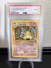 Pokémon TCG Charizard Base Set 2 Holo Rare PSA 8 4/130 2000 Wizards