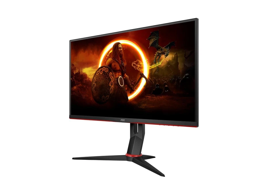 AOC 27G2ZN3/BK Gaming-Monitor 68,6 cm (27") - Bild 2 von 4