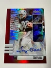 2024 Panini Absolute Football Red Tony Hill #II-THL