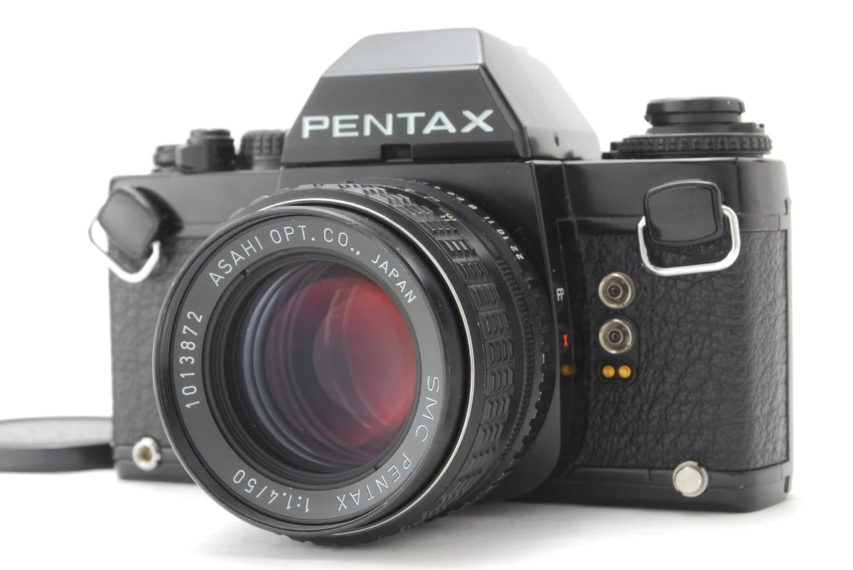 mbg_26　ペンタックス LX SLR 50mm f/1.7 1423 PENTAX LX Film Cameras for sale - eBay