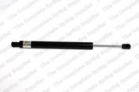 Lesjöfors Heckklappen DäMpfer Gasfeder Kofferraum 8177822 FüR 3X Saab E50 YS3