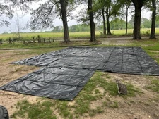 Lumber Tarps by MYTEE