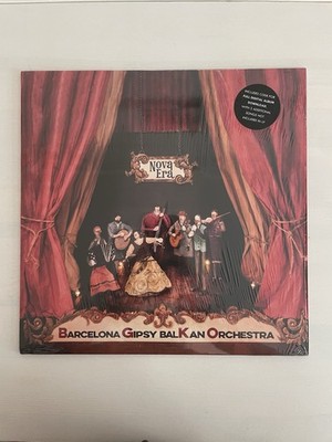 Barcelona Gipsy Balkan Orchestra | Nova Era | Vinyl| Neu
