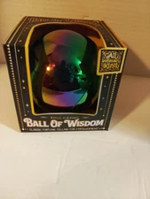 Ball Of Wisdom Classic Fortune Telling For Empowerment 4/4/4