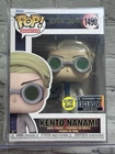 2023 Funko Pop! Animation: Kento Nanami #1490 Jujutsu Kaisen EE GLOW JJK Vinyl