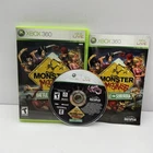 Monster Madness: Battle for Suburbia (Xbox 360)Tested & Complete|Ex Cond.|CIB\