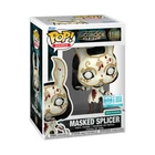 Funko POP! Bioshock Masked Splicer #1196 Supreme LE 9500 w/Protector PRESALE!