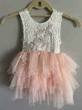 Flower Girl Dress