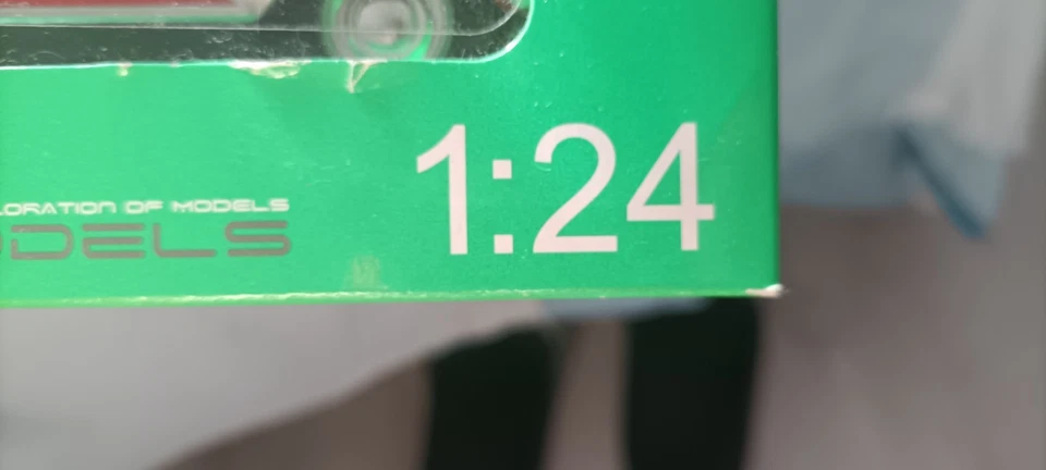 Citroen DS19 Cabriolet 1:24 NEX Welly - Immagine 4 di 4