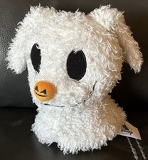 Disney Parks Nightmare Before Christmas 7 Plush Zero Dog