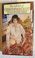 THE LIVES OF CHRISTOPHER CHANT - DIANA WYNNE JONES - 1988 1ST ED - HB/DJ - VGC