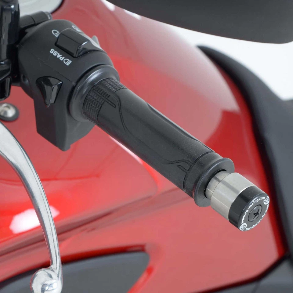 Deslizantes de extremo de barra R&G MC para Honda CBF600 2011 Foto 2 de 2