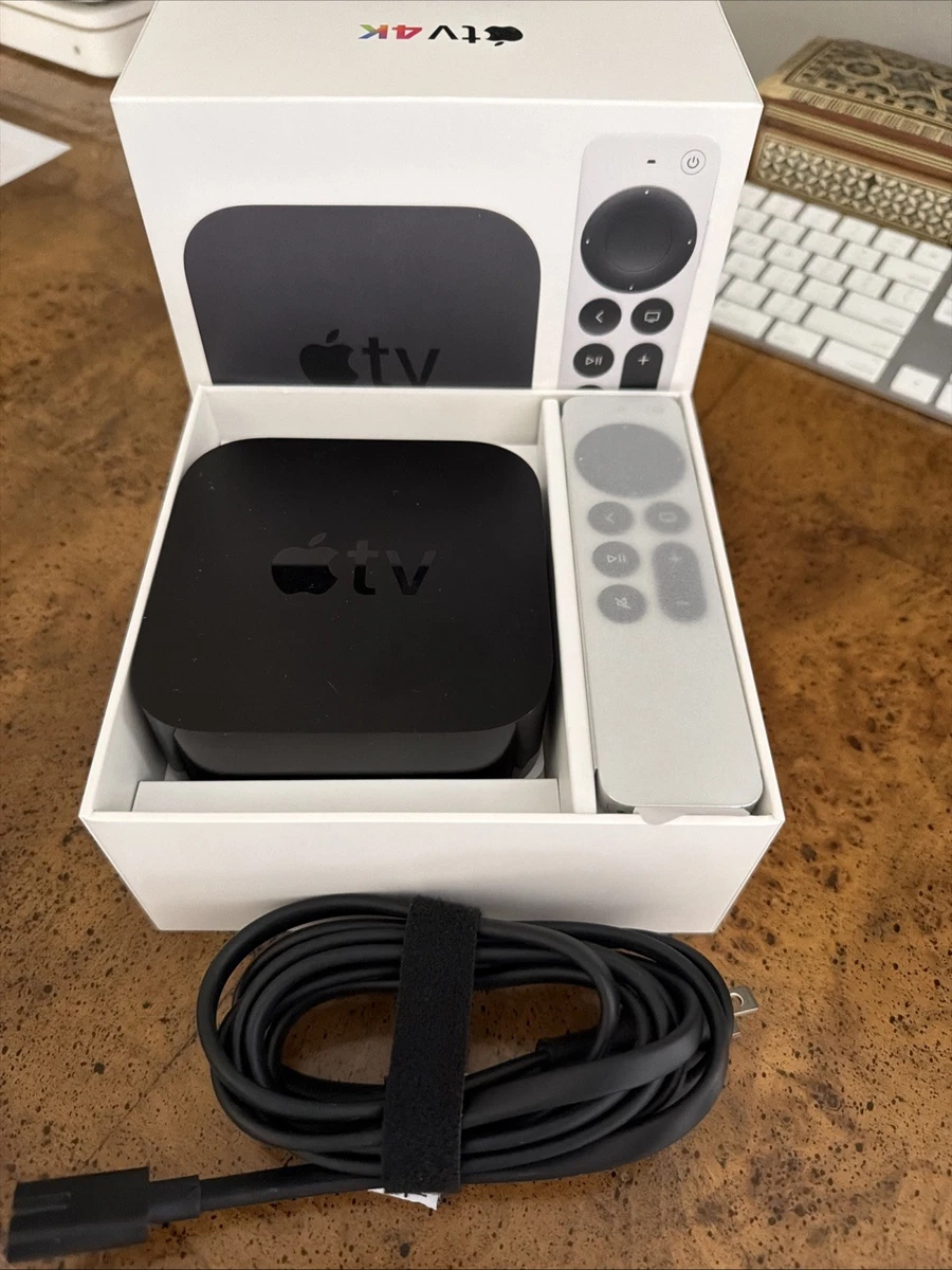 Apple TV 4K (2nd Generation) for sale - eBay