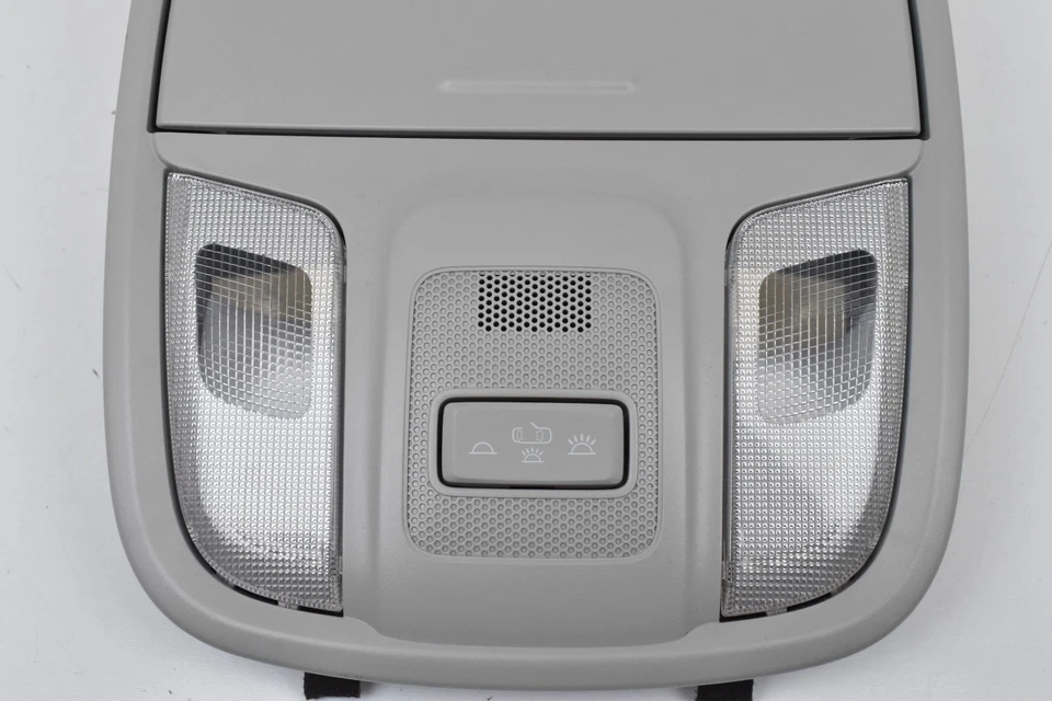 2017-2022 Kia Niro Gray Overhead Console Dome Lamp Light OEM 92800-G5000HGC - Image 2 of 4
