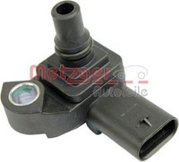 Metzger Ladedruck Saugrohrdrucksensor FüR BMW Mini 4 Cabriolet Coupe 8570118