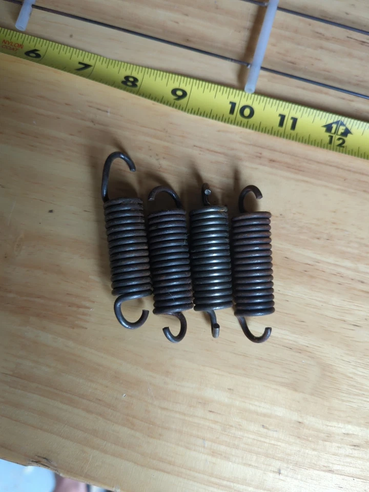 Dodge Ram 2002 2003 2004 2005 base de asiento de conductor o pasajero resorte marco inferior bobina Foto 4 de 4