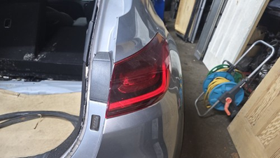 #ad KIA XCEED REAR RIGHT TAIL LIGHT 92402J7350 28183435 GBP 90.00