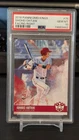 Shohei Ohtani Rookie Card 2018 Panini Diamond Kings #76 PSA 10