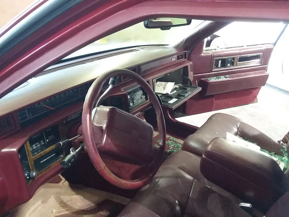 Capó excluyendo sedán Touring para 91-93 DEVILLE 2091527 Foto 4 de 4