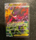 Pokemon Mega Gengar EX  SIR Card 284/217 Ultra Rare Full Art  MINT!!