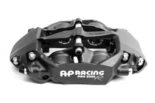 AP Racing CP9450-3S4L Pro5000R Radi-CAL Four Piston (Left Hand, Rear, Anodized)