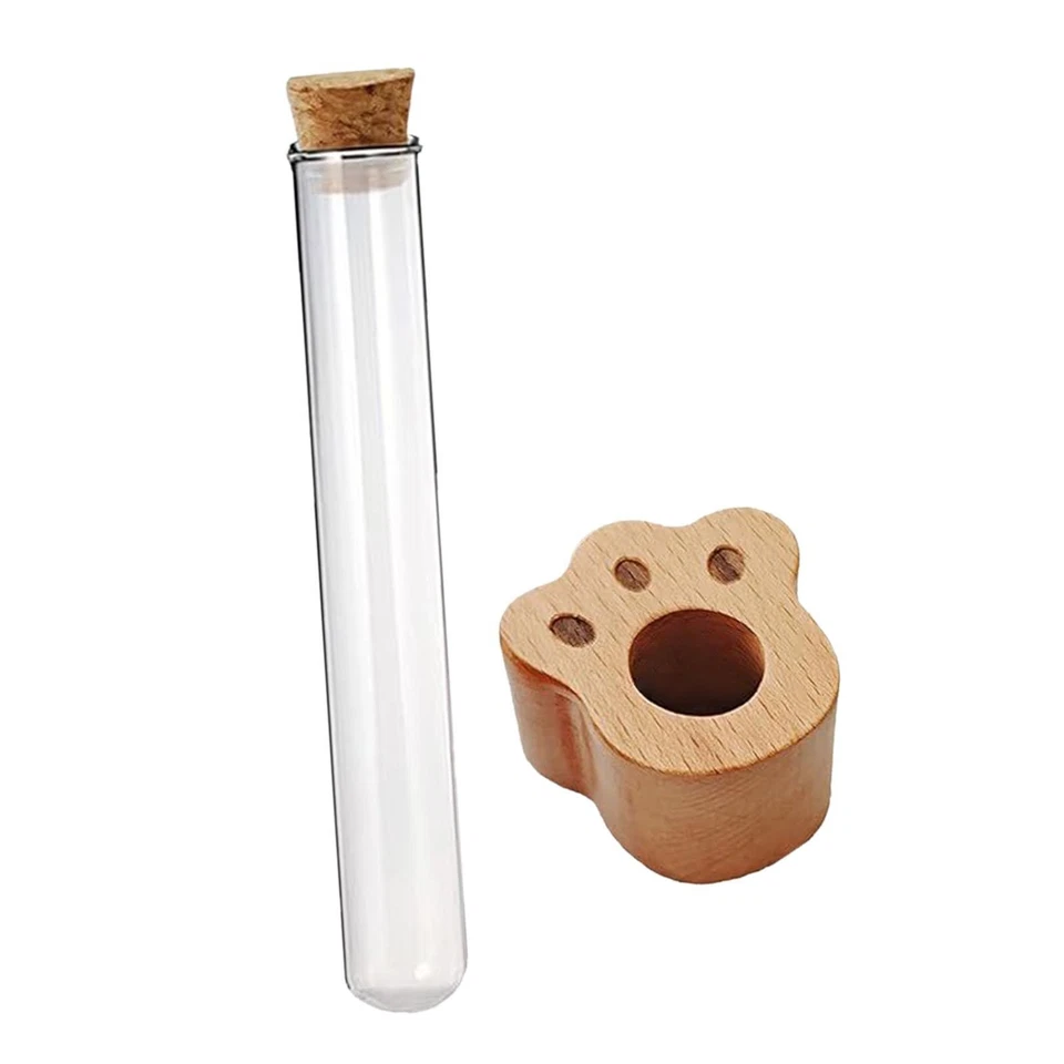 Cat Whisker Jar Vase Memorial Gift Souvenir Commemorative Storage Box Pet Hair