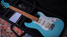 JACKSON MIJ Series Signature Misha Mansoor So-Cal 2PT Daphne Blue