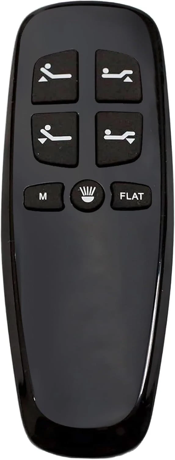 Adjustable Bed Richmat HJH13D Remote Control Replacement