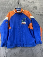 Apex One Varsity Florida Gators Full Zip Lined Track Jacket XL/XXL NCAA Football