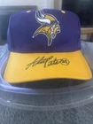 Adrian Peterson Autographed Minnesota Vikings Hat with COA