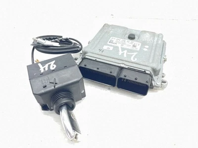 Mercedes-Benz CLK A209 C209 2005 Diesel Kit calculateur ECU et verrouillage - Photo 1/3