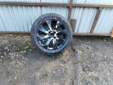 CITREON C4 VTR+2012 16" ALLOY WHEEL WITH TYRE TYRE  9684969380  205/60R16