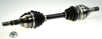 LÖBro Achsmanschette Antriebswelle FüR Opel Astra H Caravan L35 L48 L08