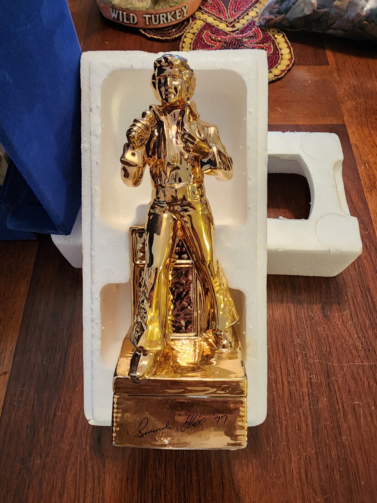 Elvis Decanter eBay