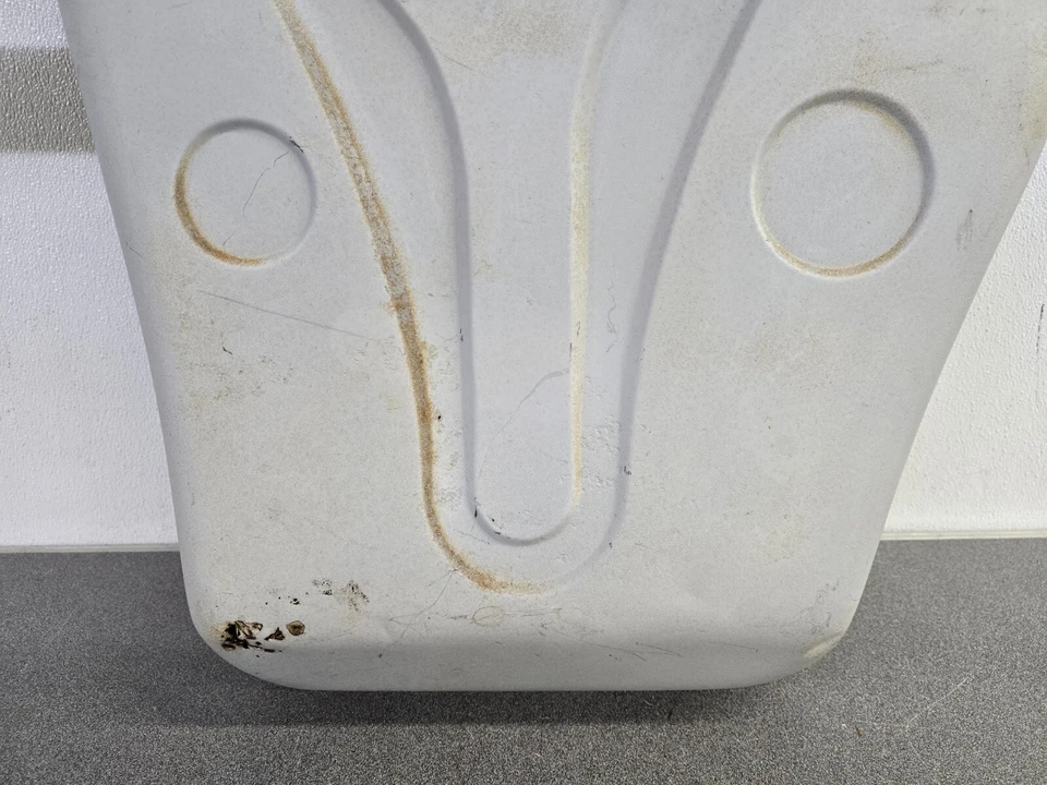 USED ORIGINAL GENUINE PORSCHE 356B T6 356C 356SC GAS FUEL TANK 1963-65 RUSTY - Image 3 of 4