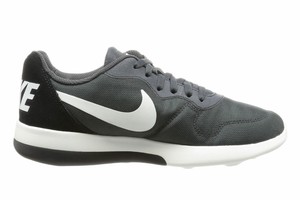 New Nike Md Runner 2 Low 001 Women S Black Running Sneakers Nib Ebay