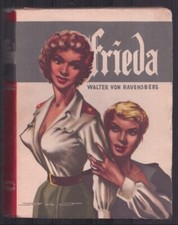 W. V. RAVENSBERG . FRIEDA . JEF DE WULF . 1951 ( AD547 )