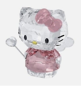 Swarovski Hello Kitty Figurine | eBay