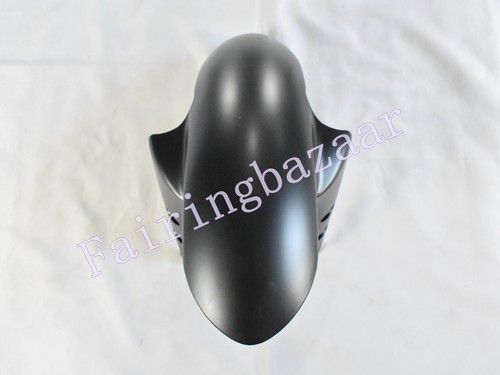 Fit for 2002 2003 YZF R1 Matte Black ABS Plastic Injection Bodywork Fairing Kit - Picture 3 of 6