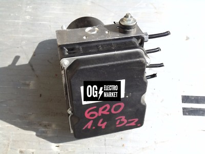 POLO ABS PUMP MODULE Steuergerät Hydraulikblöcke 6R0907379BC 6R0907379AF