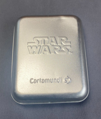 star wars holographic playing cards Star Wars main image 0
