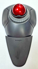 Kensington Orbit Wireless Trackball with Scro...