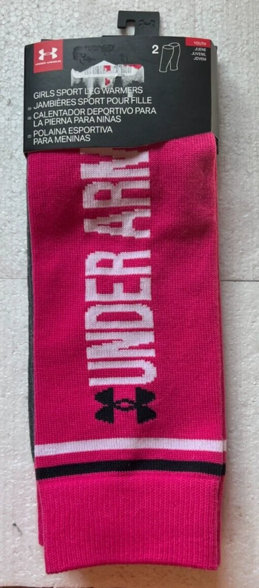 Under armor store leg warmers